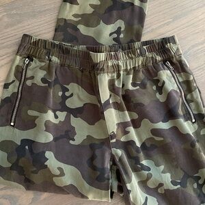 Dear John Camo Joggers